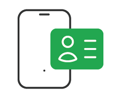 会員登録のイラスト